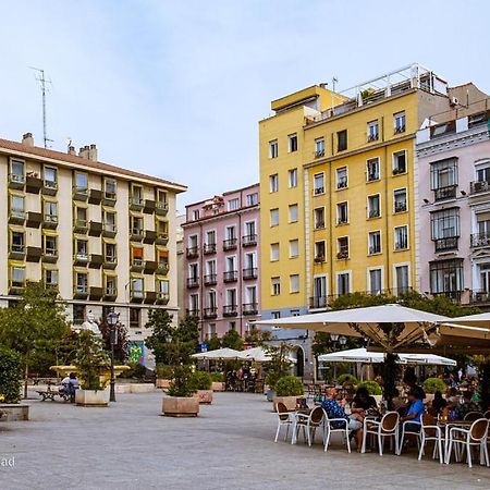 Appartamento Madrid Centro Esterno foto