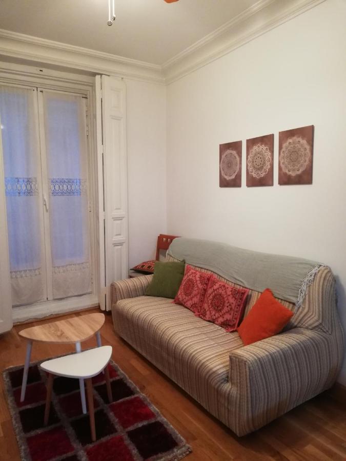 Appartamento Madrid Centro Esterno foto